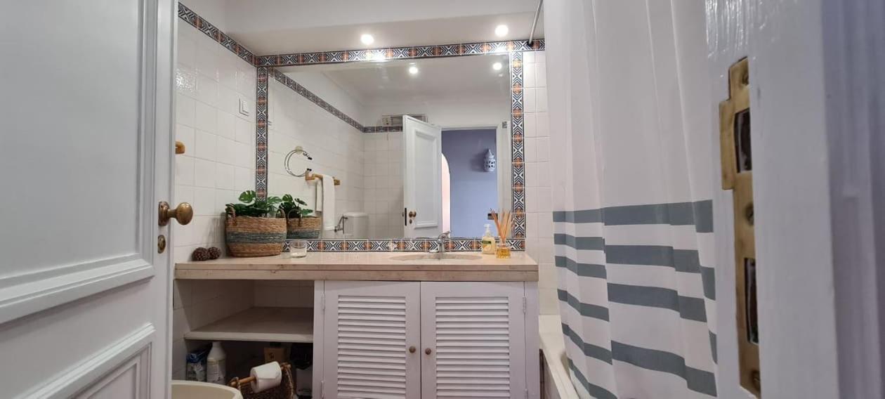 Apartament Apartamento Solar Dos Pinheiros Quarteira Zewnętrze zdjęcie